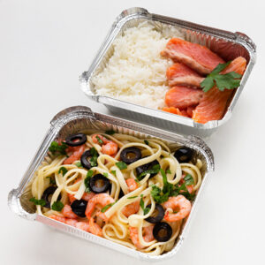 No.2 Aluminium Foil Containers - Image 3