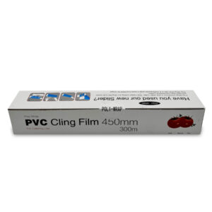 Cling Film 450mm x 300m - Image 3