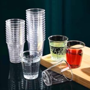 50ml Plastic Shot Glass - Image 6