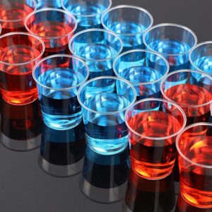 50ml Plastic Shot Glass - Image 4